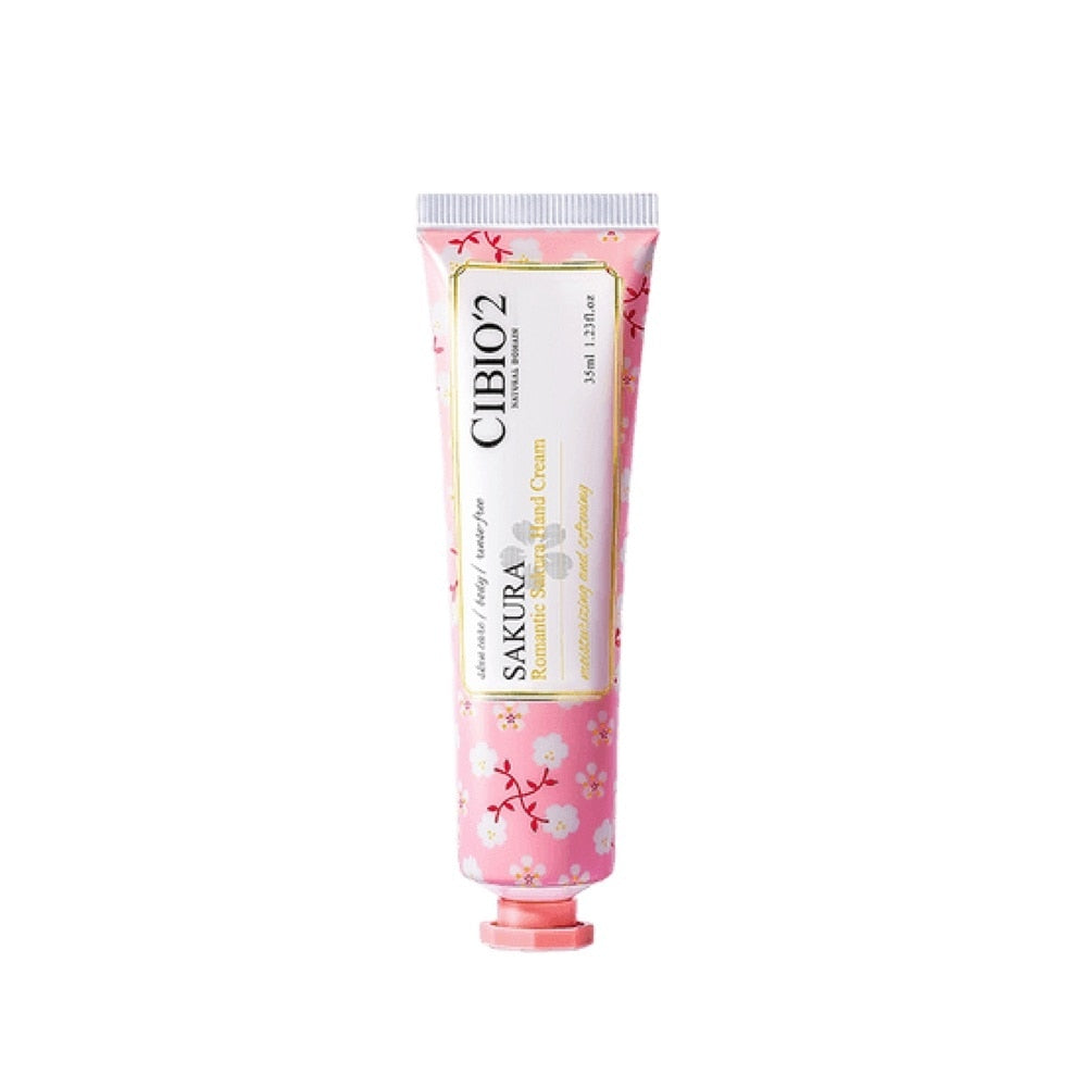 CIBIO2 CIBIO'2 Hand Cream Romantic Sakura 35 ml.