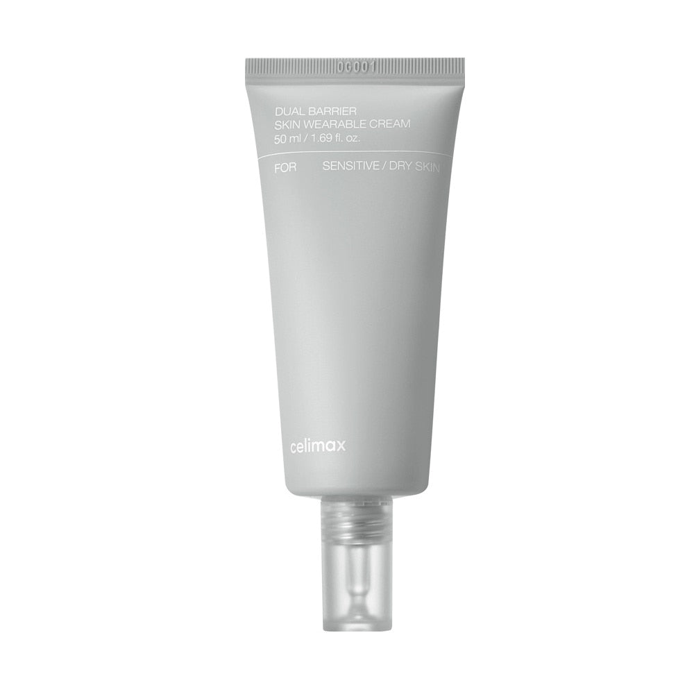 Celimax Dual Barrier Skin Wearable Cream 50 ml.