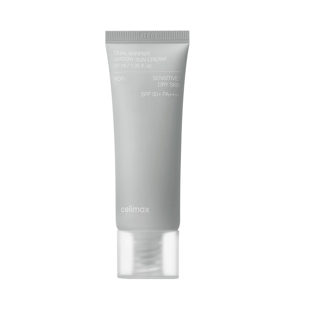 Celimax Dual Barrier Watery Sun Cream SPF50+ PA++++ 40 ml.
