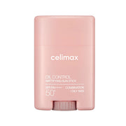 Celimax Oil Control Mattifying Sun Stick SPF50+ PA++++ 19 g.
