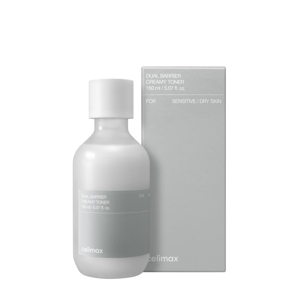 Celimax Dual Barrier Creamy Toner 150ml