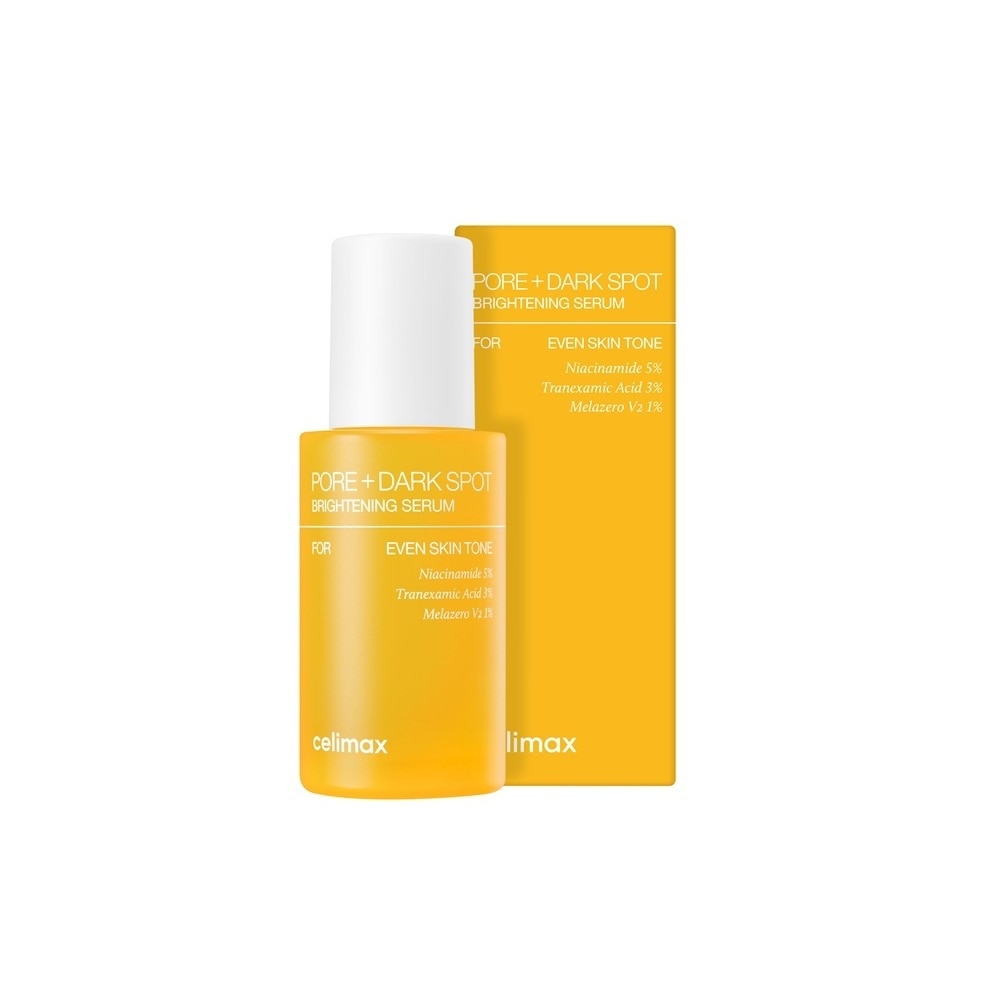 Celimax Pore+dark Spot Brightening Serum 30ml