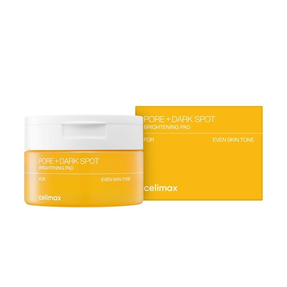 Celimax Pore+dark Spot Brightening Pad 40pcs