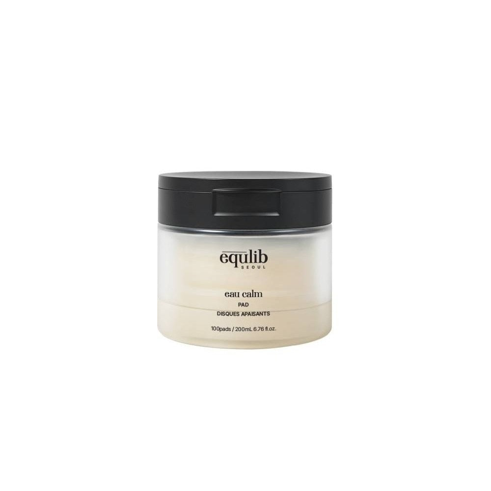 Equlib Eau Briller Calm Pad 100'S