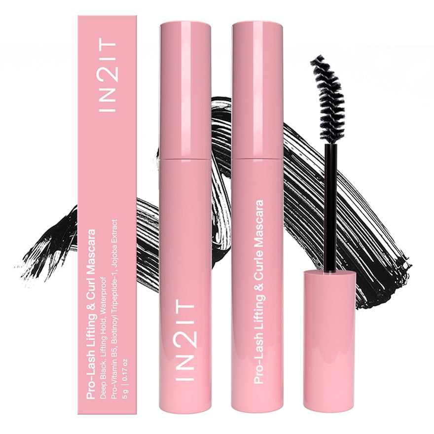 In2It Pro-lash Lifting Curl Mascara - P #LC01 Eclipse Black