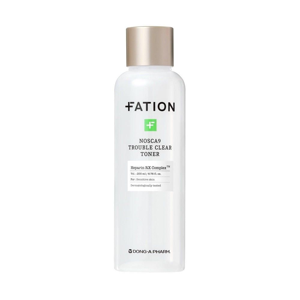 FATION Nosca9 Trouble Clear Toner 200ml