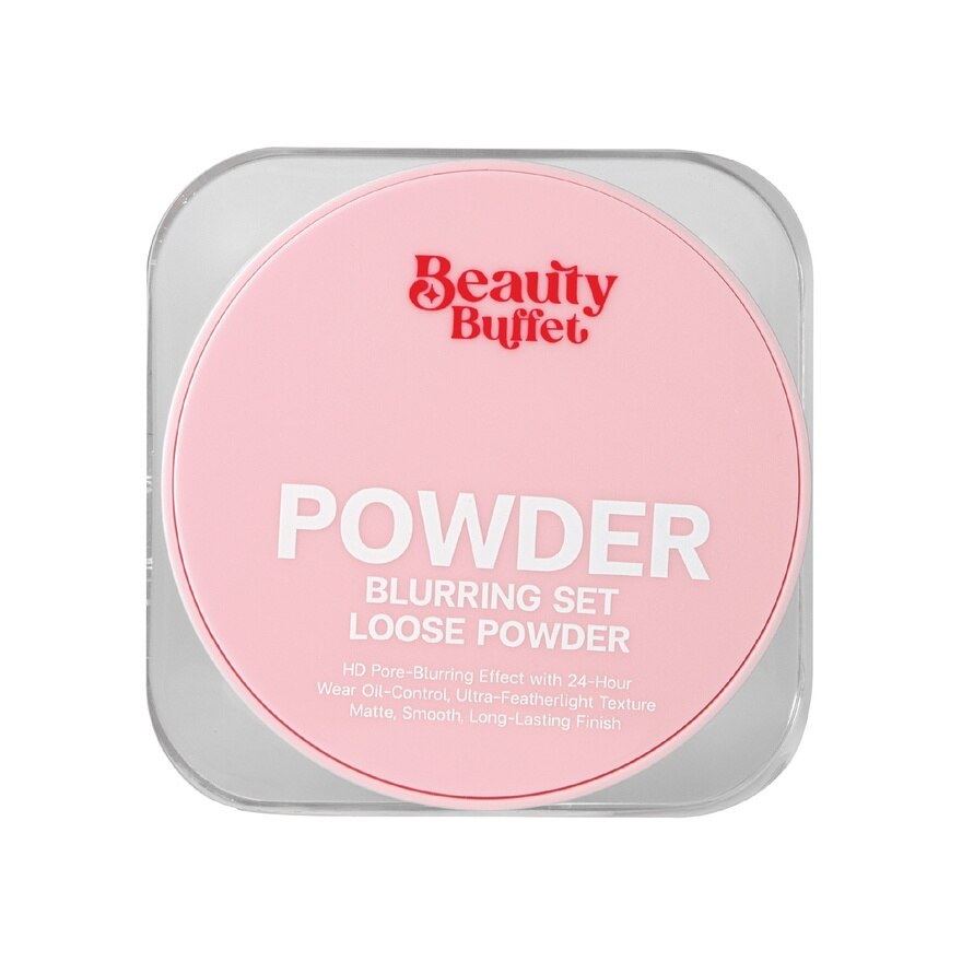 Beauty Buffet Blurring Set Loose Powder 6.5g
