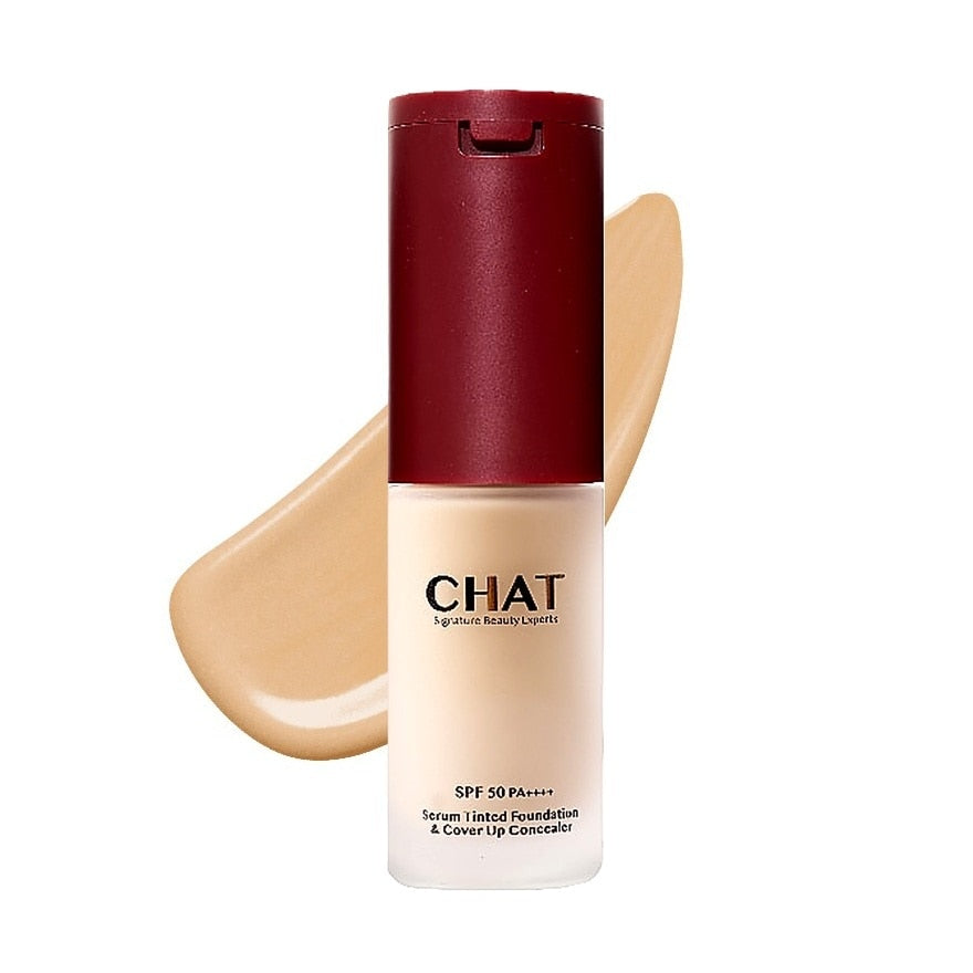 Chat Serum Tinted Foundation 20 ml. 3