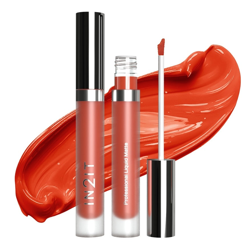 In2It Professional Matte Lip 3g #101