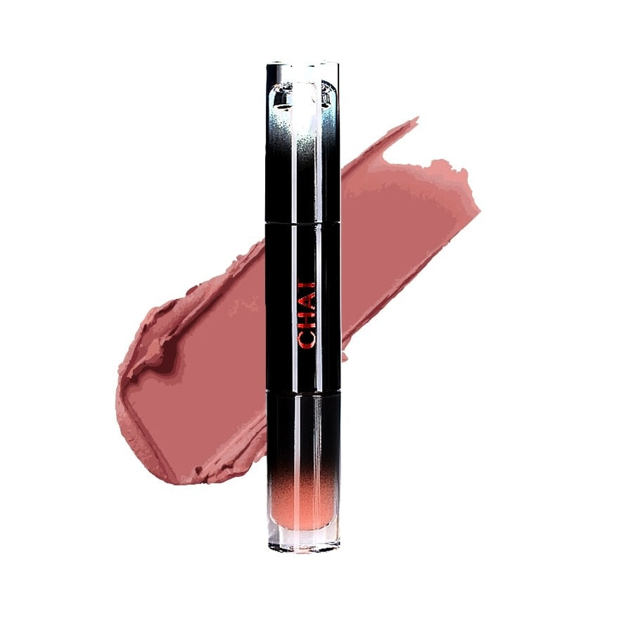 Chat Pro Matte & Gloss Lock Lip 4 ml. 01