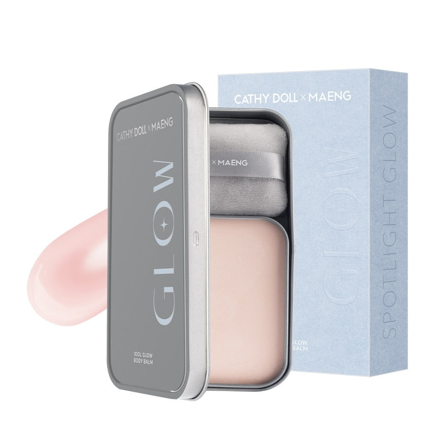 Cathy Doll x Maeng Idol Glow Body Balm 45g