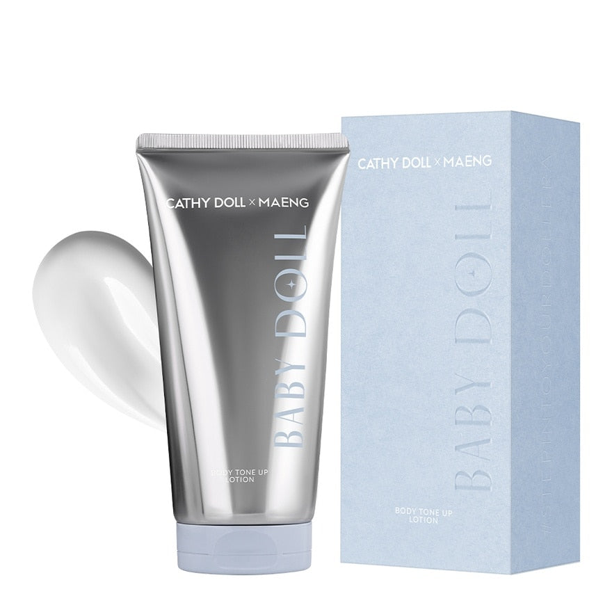 Cathy Doll x Maeng Baby Doll Body Tone Up Lotion 150ml