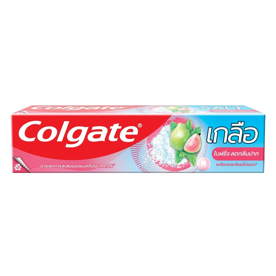 COLGATE Toothpaste Salt Guava Leaf 150g