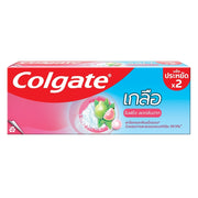 COLGATE Toothpaste Salt Guava Leaf Twin Pack 150g