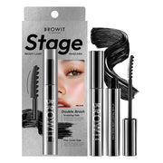 Browit Stage Ready Lash Mascara Black 6.5g