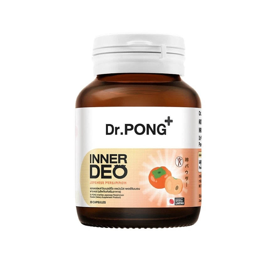Dr.PONG InnerDeo 30 Capsules