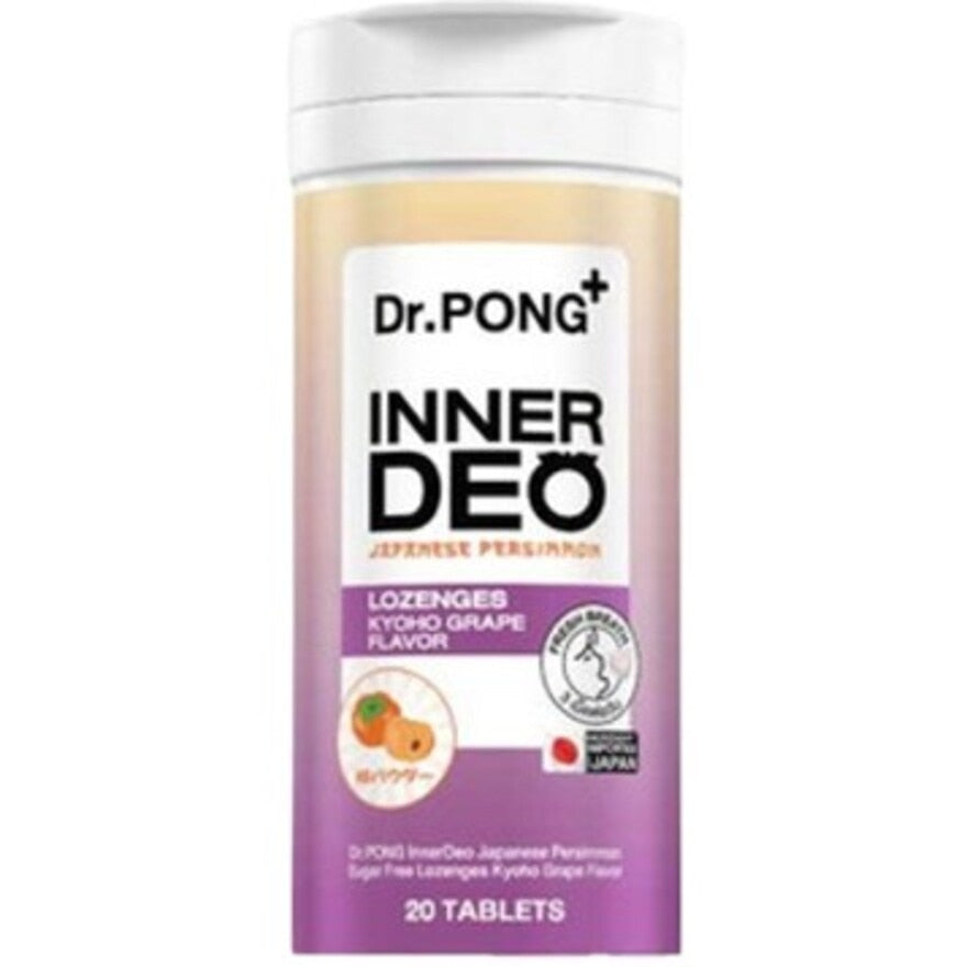 Dr.PONG InnerDeo Kyoho