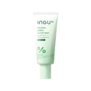 INGU BluVlite Matte Sunscreen SPF50+ PA++++ +Biome Balance 50 g.