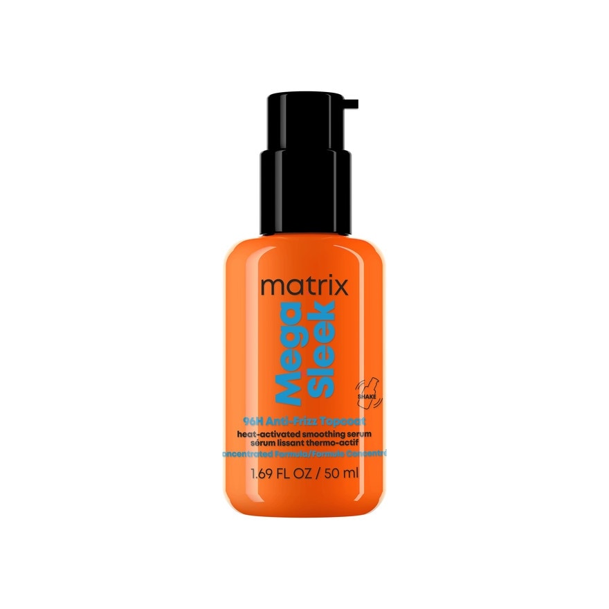 Matrix Serum Mega Sleek Anti-frizz 50ml