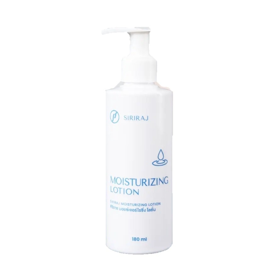Siriraj Moisturizing Lotion 180ml