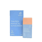 Siriraj Tinted Physical Sunscreen SPF50+