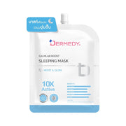 DERMEDY Sleeping Mask Calmlab Moist Glow Boost 25g