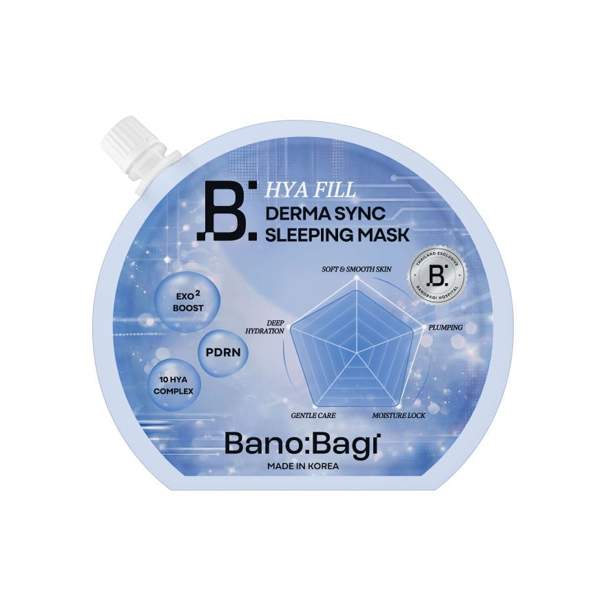 BANOBAGI Sleeping Mask Hya Fill Derma Sync 23ml