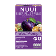 Nuui Fiber Plus Prune17gX6 Sac