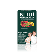 Nuui Fiber Jelly 25gx6Sac