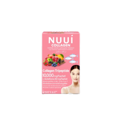 Nuui Collagen Powder 17x6Sac (Supplement)