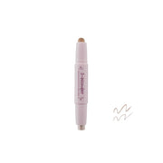 Mistine 3-Wonder Natural Contour Hi-Light Stick 3.3 g. Brown Light Pink