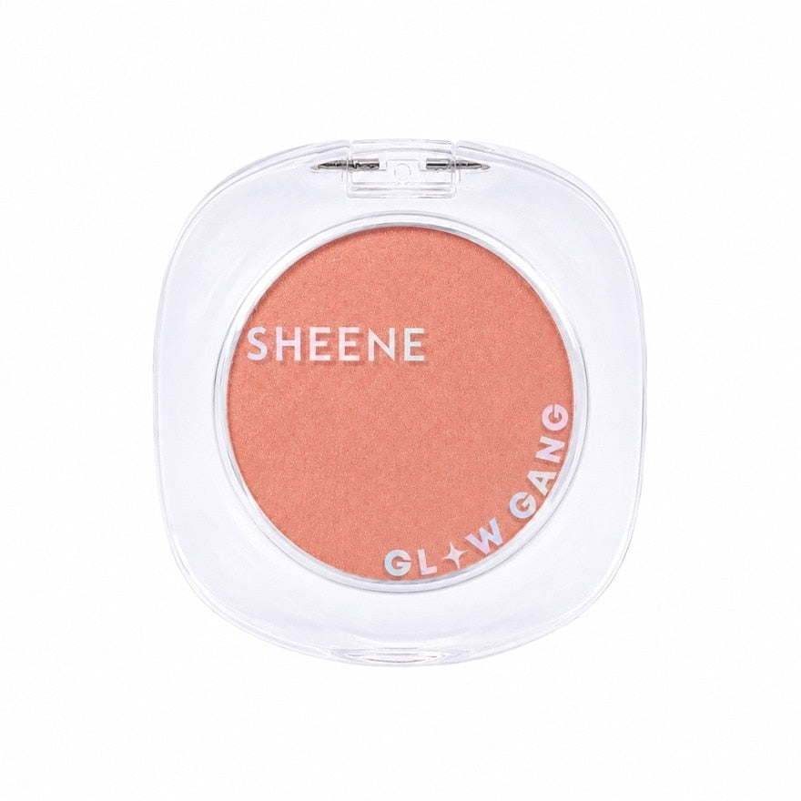 Sheene Glow Gang Glitz Blush 4 g. F1