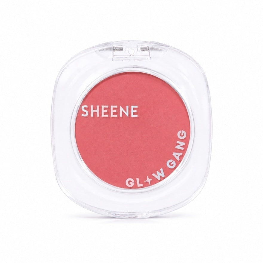 Sheene Glow Gang Dewy Blush 3 g. F1