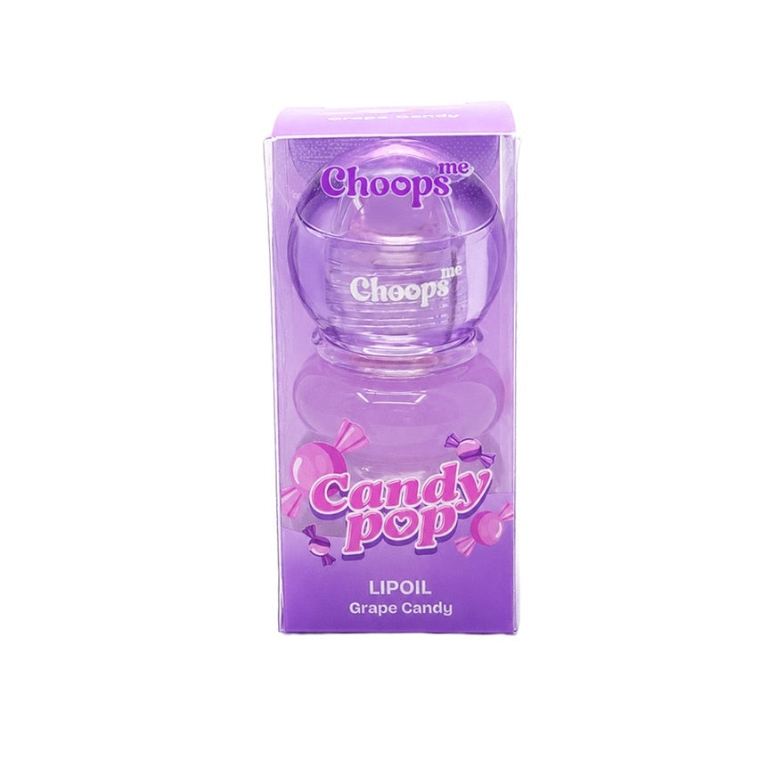 Choops #Choops Me Candy Pop Lip Oil 2.9 ml. 01