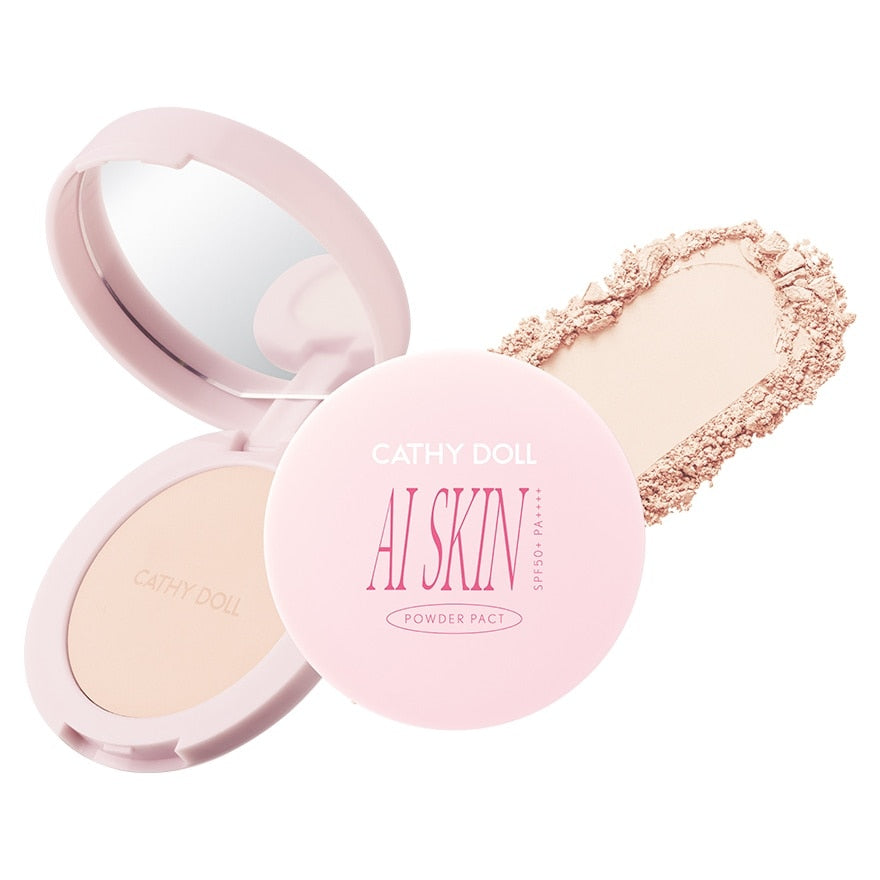 Cathy Doll AI Skin Powder Pact 4.5g #N10