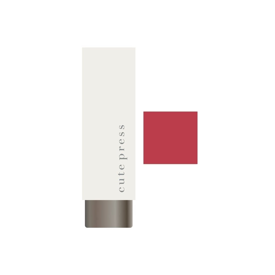 Cute Press Barely Matte Lipstick 3.7g