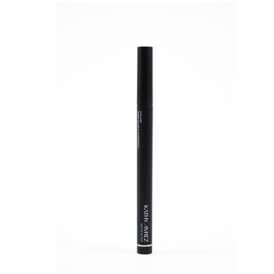 KATHY AMREZ Waterproof Eyeliner #01