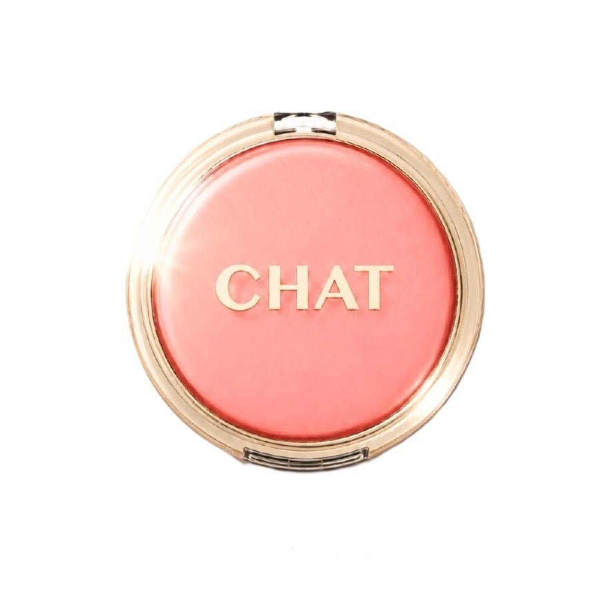 Chat Powder Cream Blush 2.5 ml. Happy P
