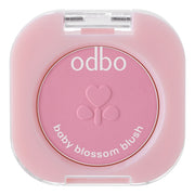 ODBO Baby Blossom Blush 1.6g #01