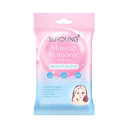 SUYOUNG+ Makeup Remover Wipes Moisturizer 10pcs