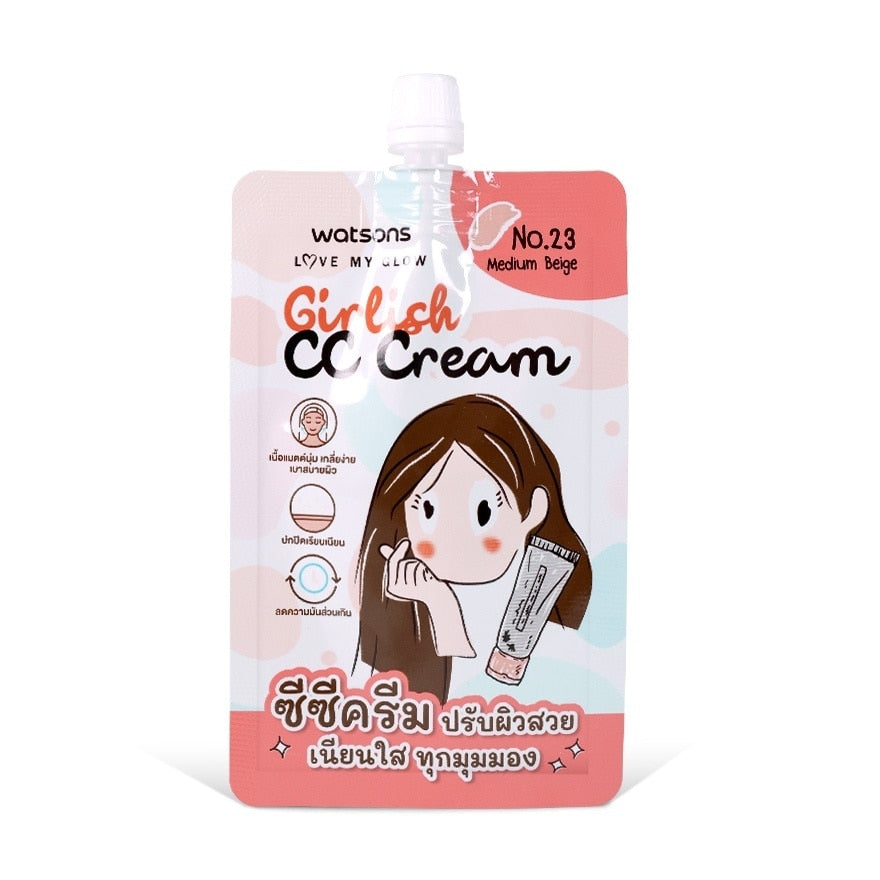 Watsons Girlish CC Cream 7g