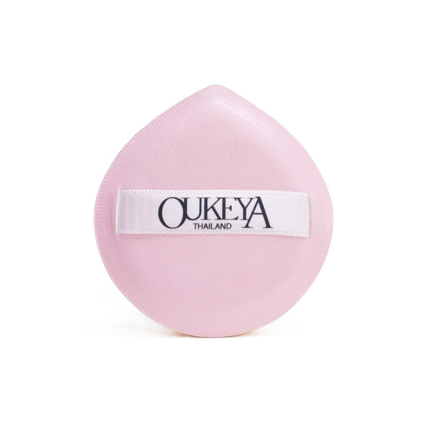 OUKEYA Pup Big Puff 1pc Pink