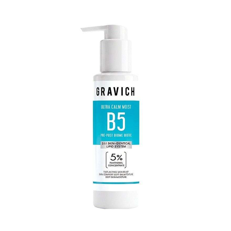 GRAVICH B5+ Barrier Boost Concentrate 120ml
