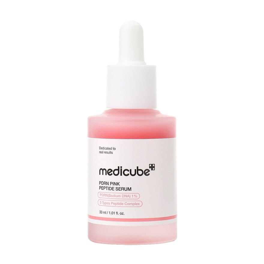 Medicube PDRN Pink Peptide Serum 30 ml.
