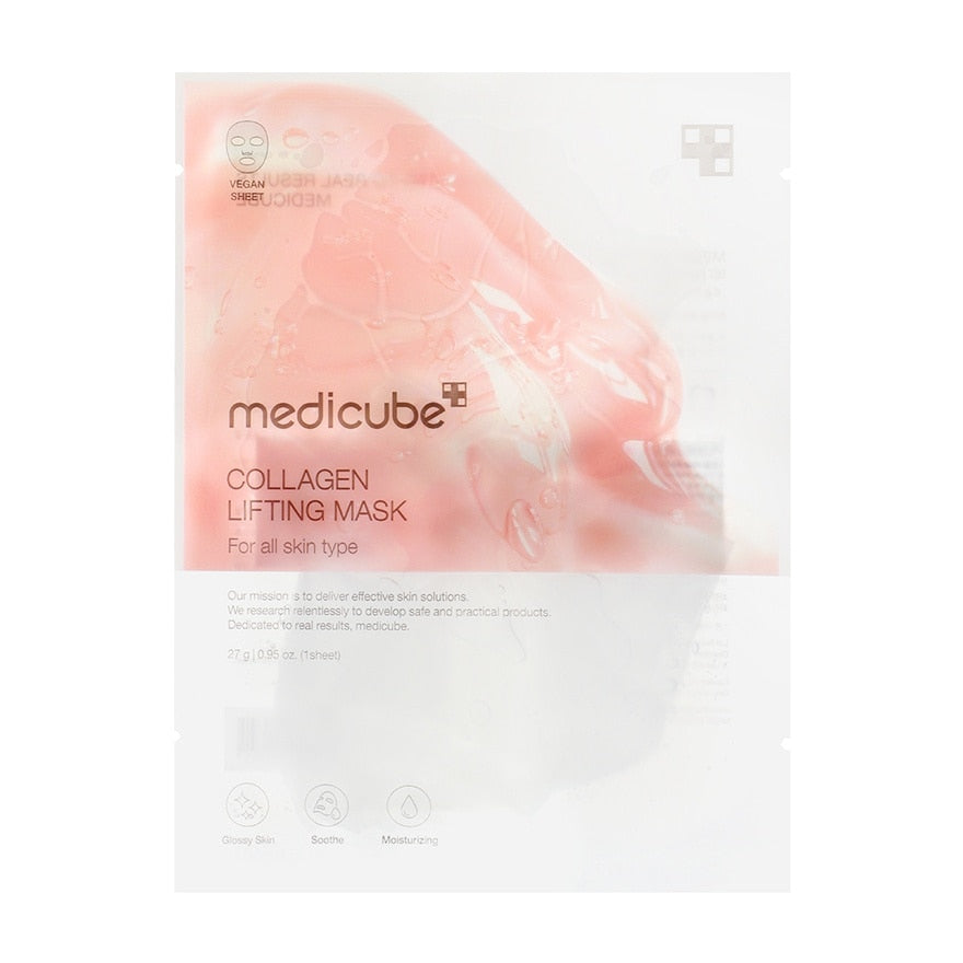 Medicube Collagen Lifting Mask 1'S