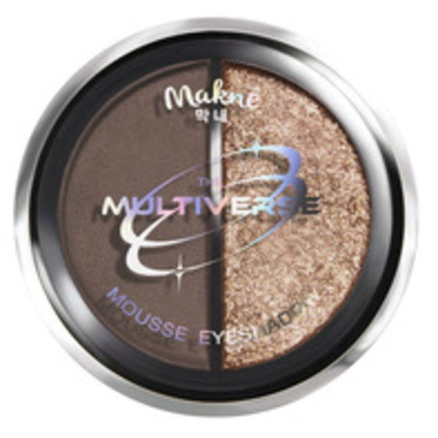 Makne The Multiverse Mousse Eyeshadow 3g #01