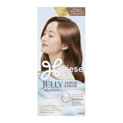 Liese Jelly Serum Color Natural Warm Brown