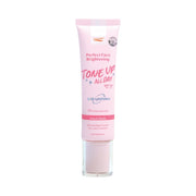 P.O.CARE Perfect Face Brightening Tone Up SPF50+ PA++++ (Peach Shade) 40ml