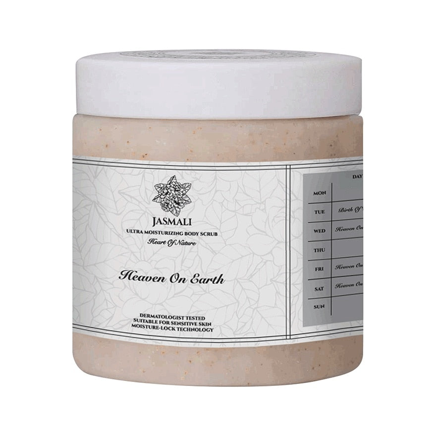 Jasmali Ultra Moisturizing Body Scrub Heaven on Earth 300g