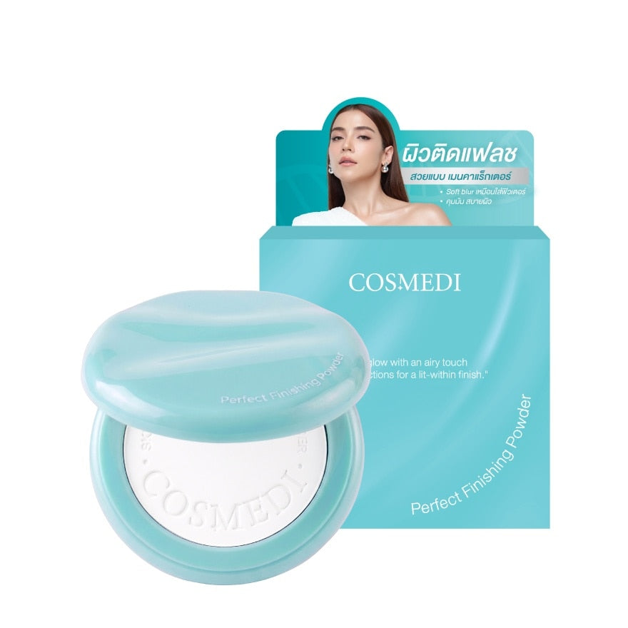Cosmedi Perfect Finishing Powder 6.8g #01